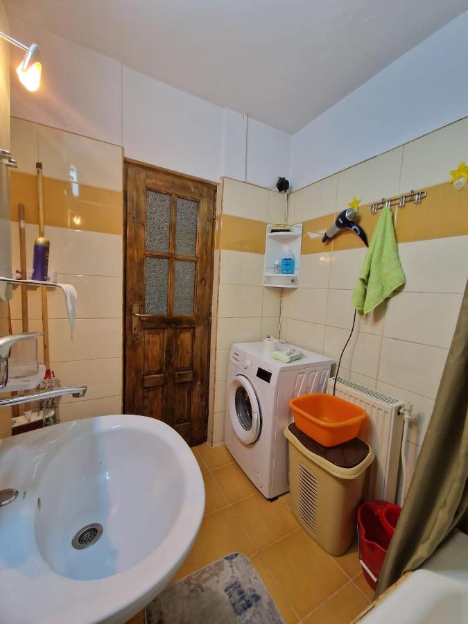 Sabina Apartment Сигишоара Экстерьер фото