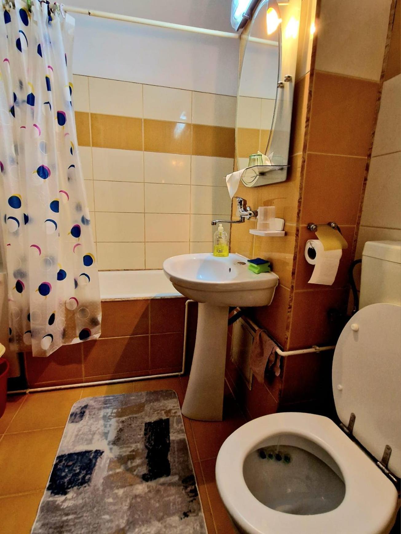 Sabina Apartment Сигишоара Экстерьер фото